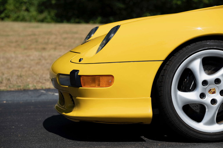 Porsche 993 Carrera S