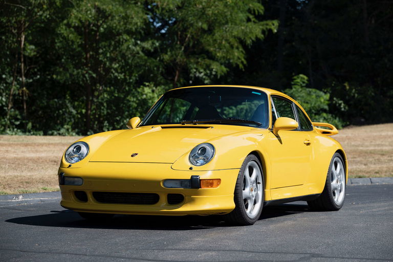 Porsche 993 Carrera S