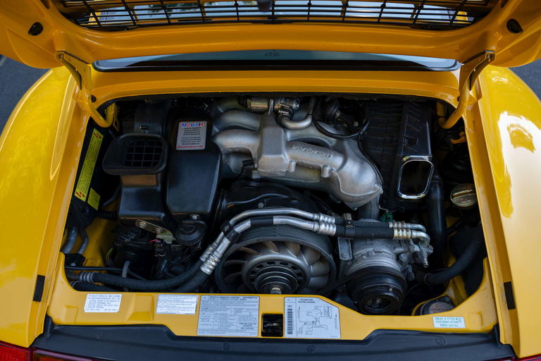 Porsche 993 Carrera S