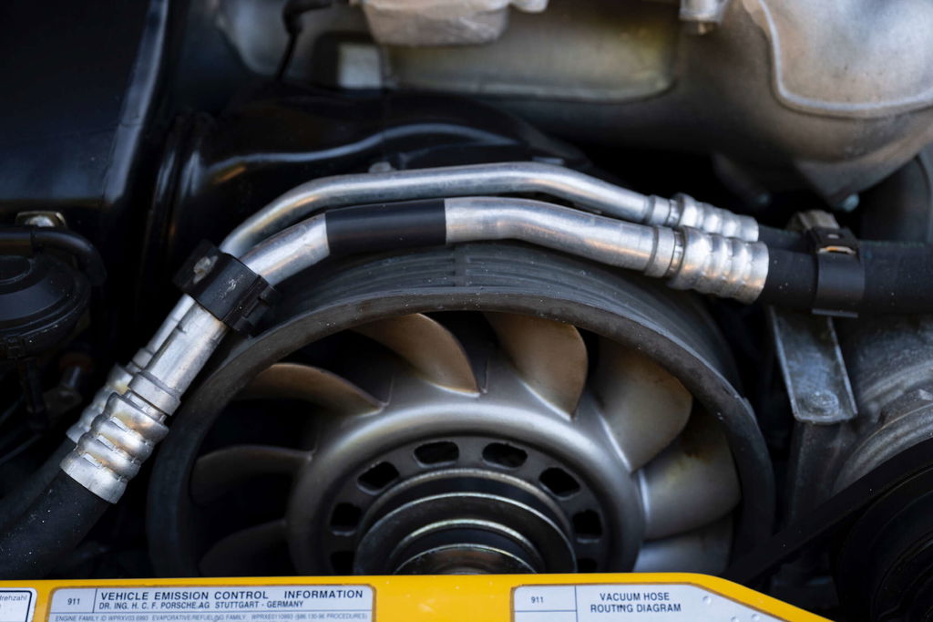 Porsche 993 Carrera S