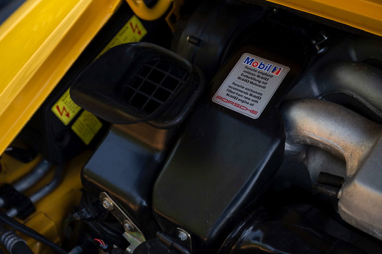 Porsche 993 Carrera S