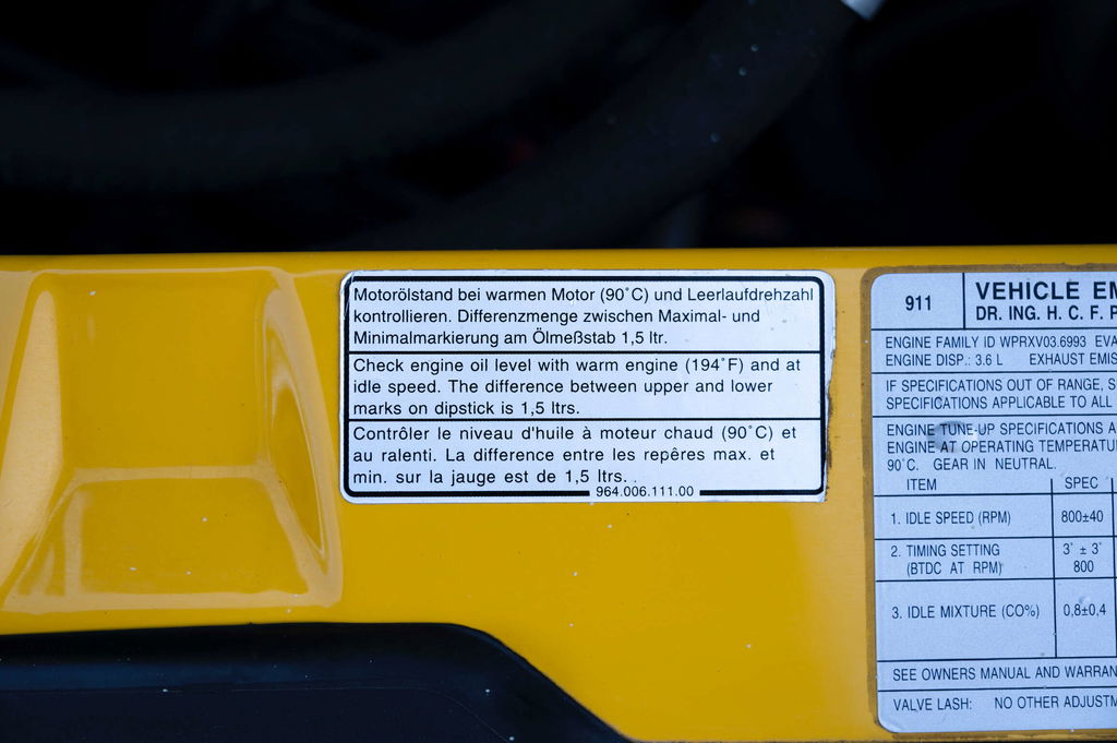 Porsche 993 Carrera S