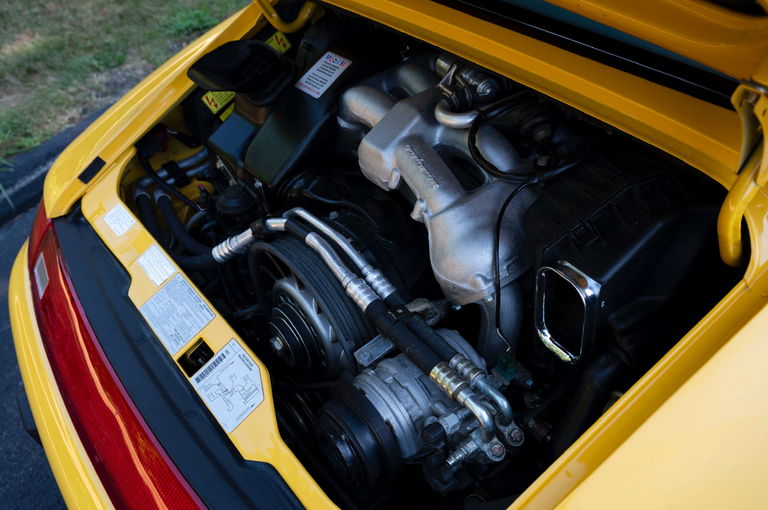 Porsche 993 Carrera S