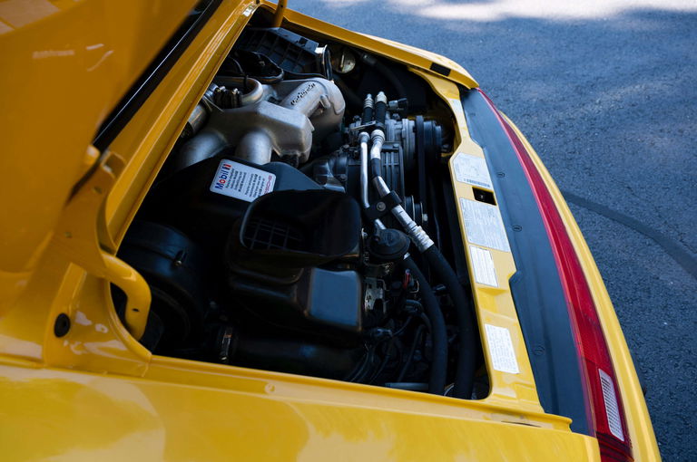 Porsche 993 Carrera S
