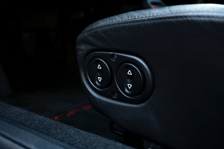 Porsche 993 Carrera S