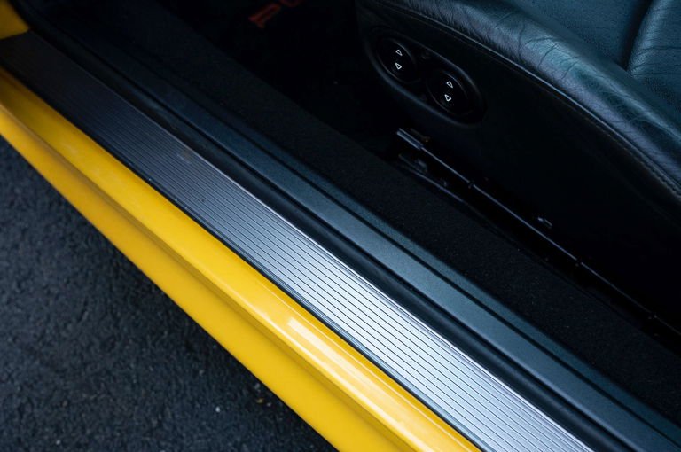 Porsche 993 Carrera S