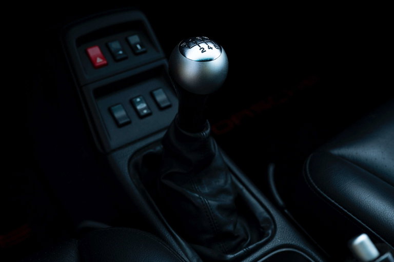 Porsche 993 Carrera S