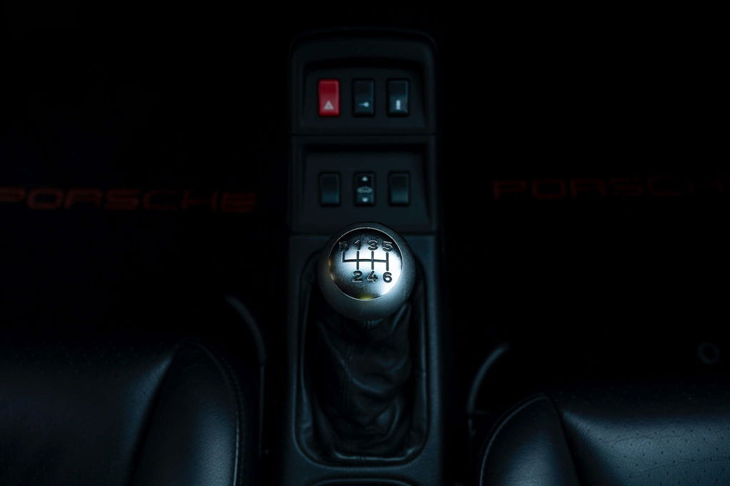 Porsche 993 Carrera S