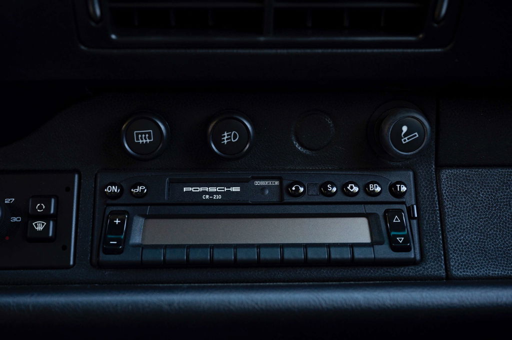 Porsche 993 Carrera S