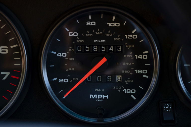 Porsche 993 Carrera S