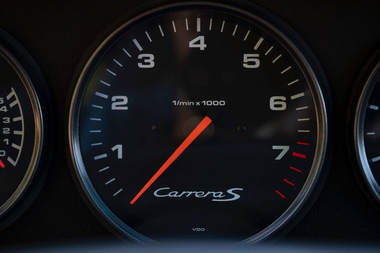 Porsche 993 Carrera S