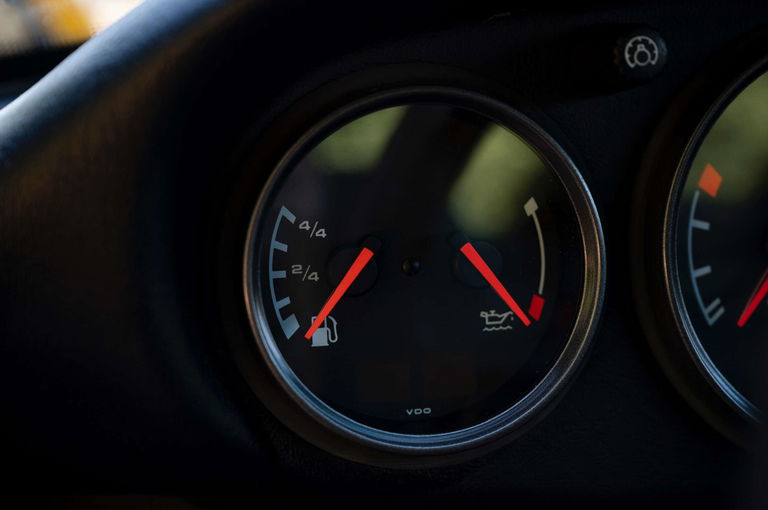 Porsche 993 Carrera S