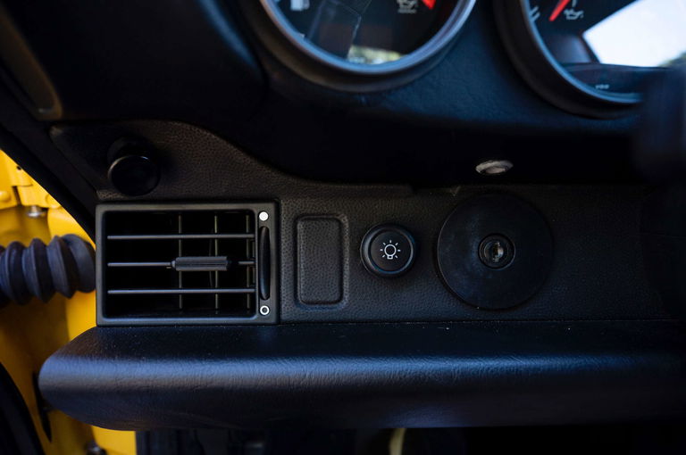 Porsche 993 Carrera S