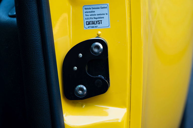 Porsche 993 Carrera S