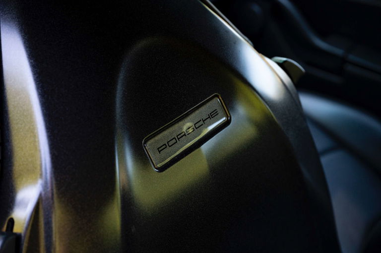 Porsche 993 Carrera S