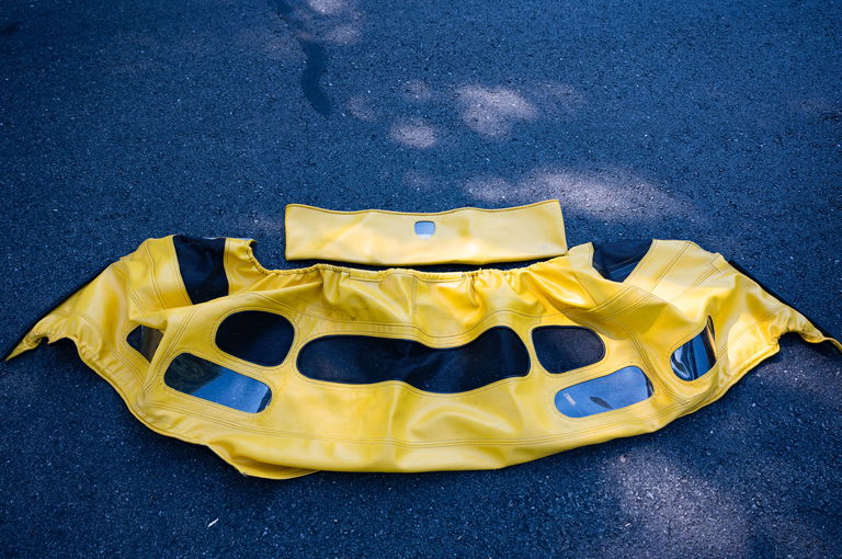 Porsche 993 Carrera S