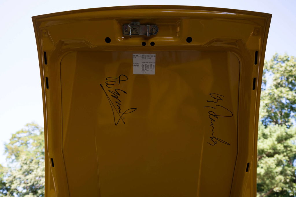 Porsche 993 Carrera S