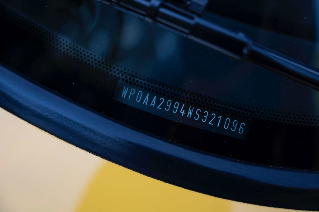 Porsche 993 Carrera S