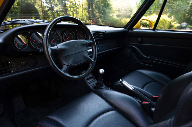 Porsche 993 Carrera S