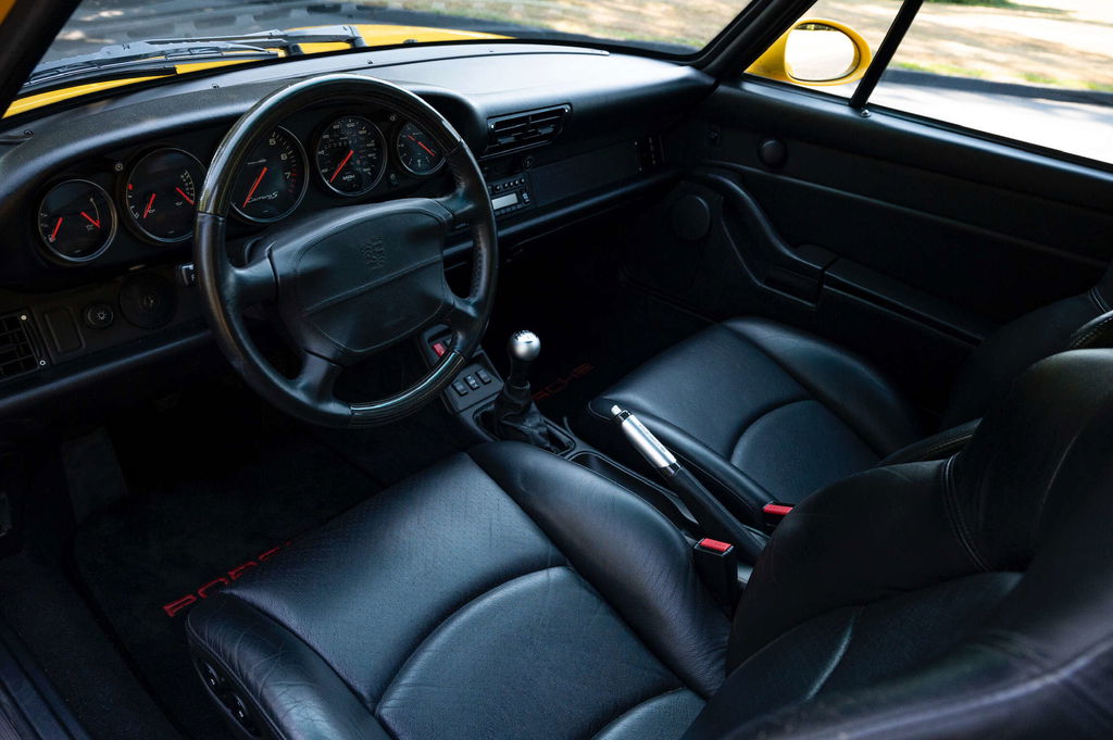 Porsche 993 Carrera S