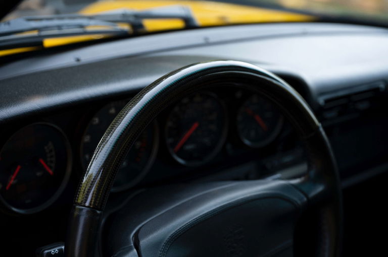 Porsche 993 Carrera S