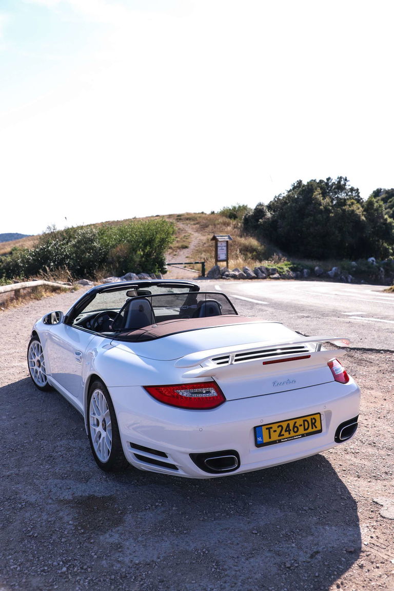 Porsche 997.2 Turbo