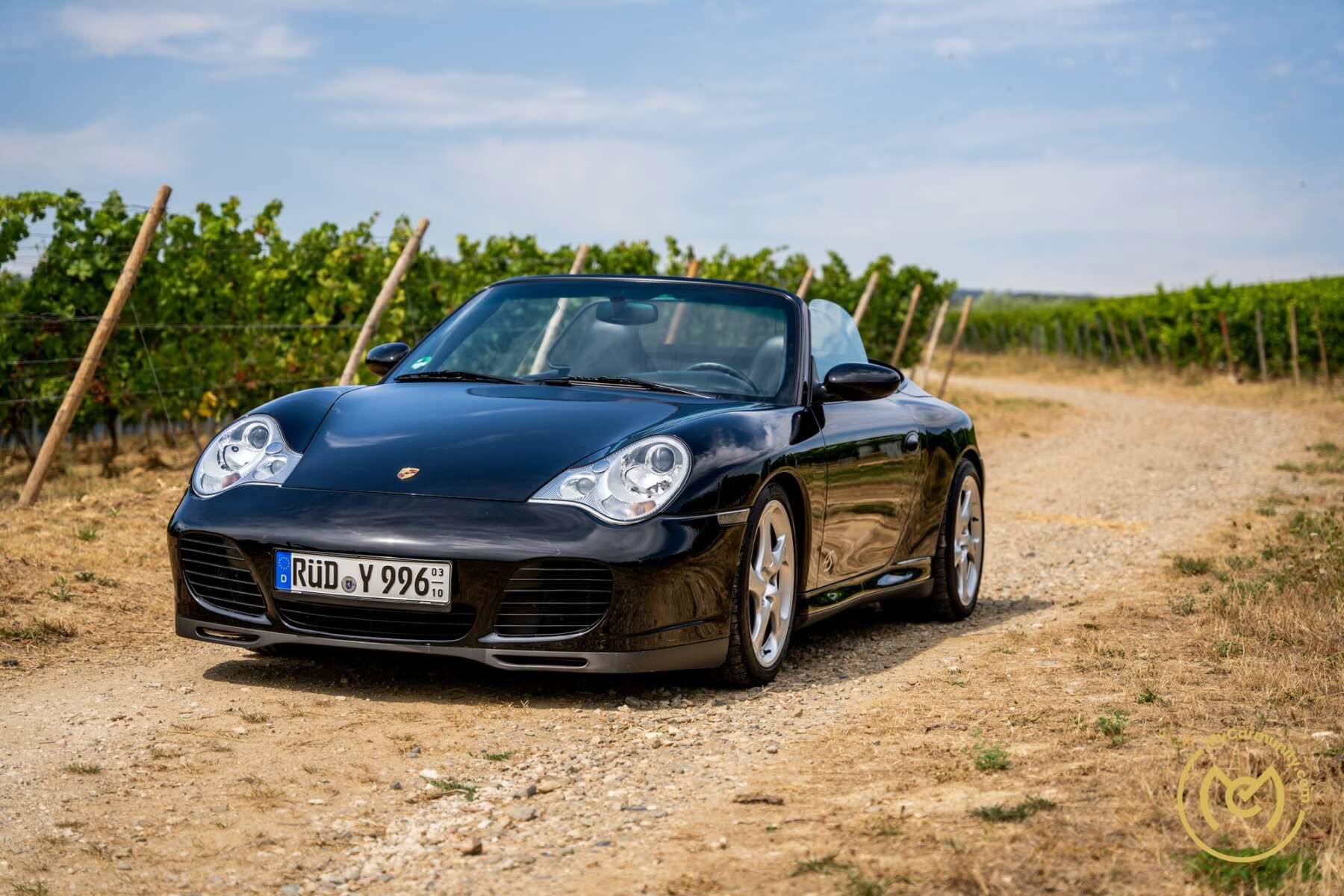 Porsche 996 Carrera 4S