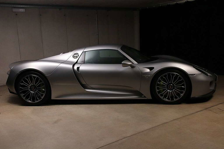 Porsche 918 Spyder