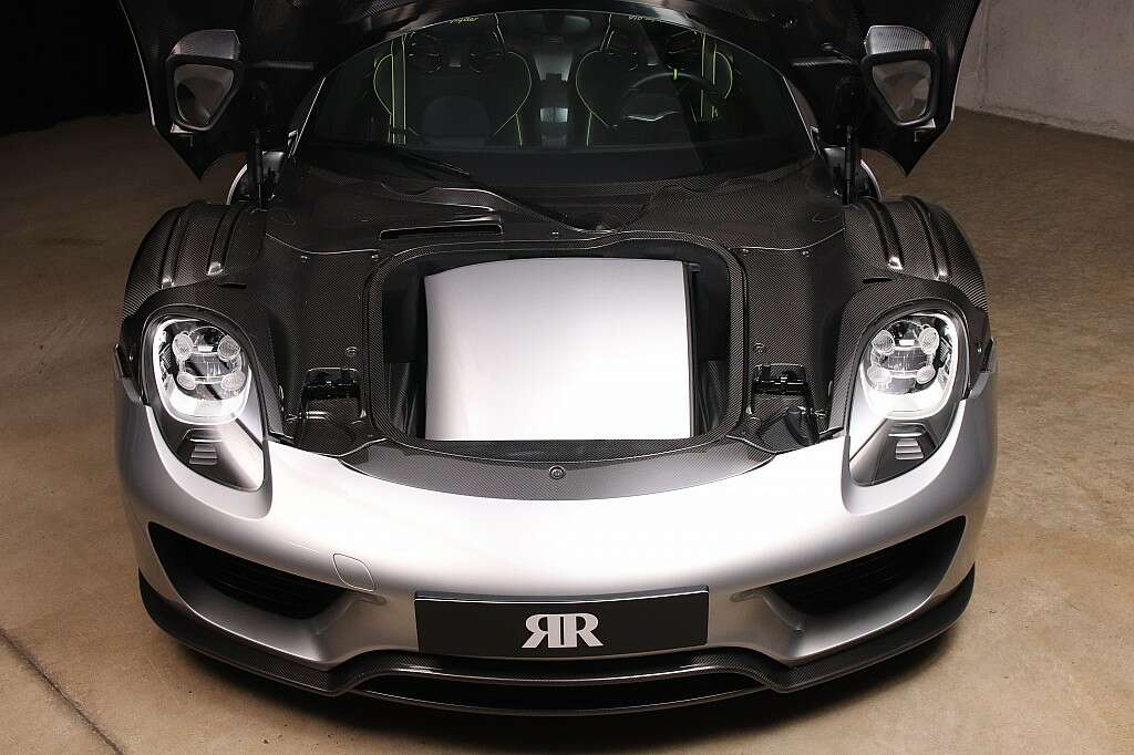 Porsche 918 Spyder