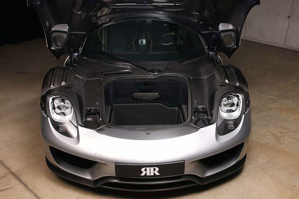 Porsche 918 Spyder