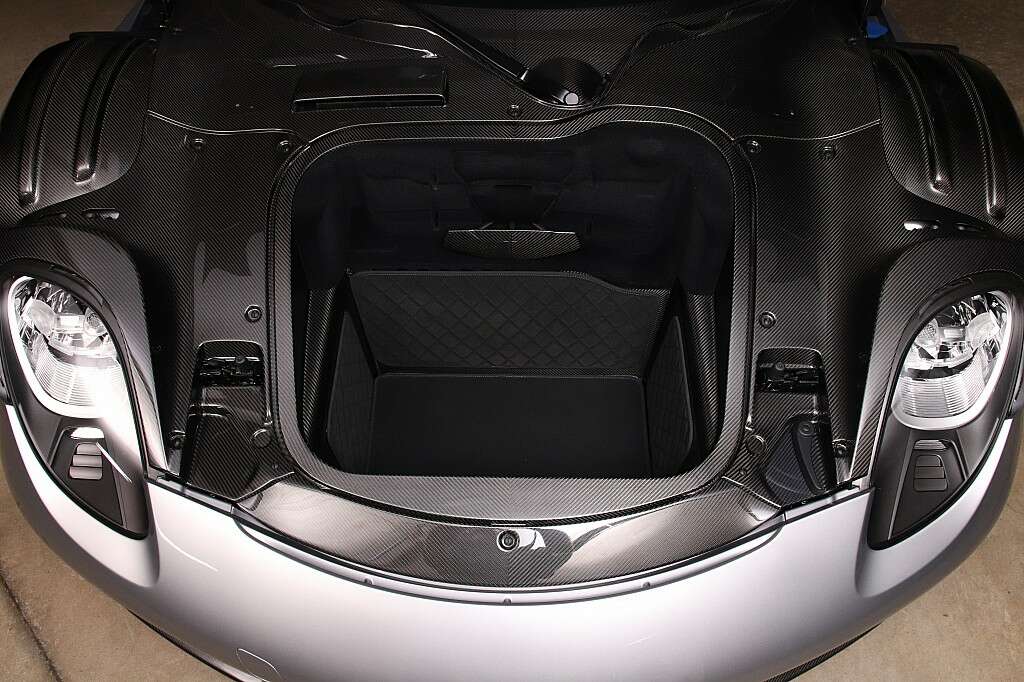 Porsche 918 Spyder