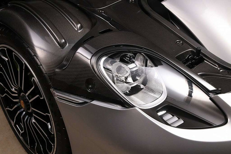 Porsche 918 Spyder
