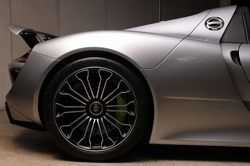 Porsche 918 Spyder