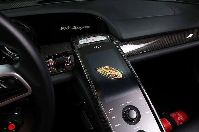 Porsche 918 Spyder