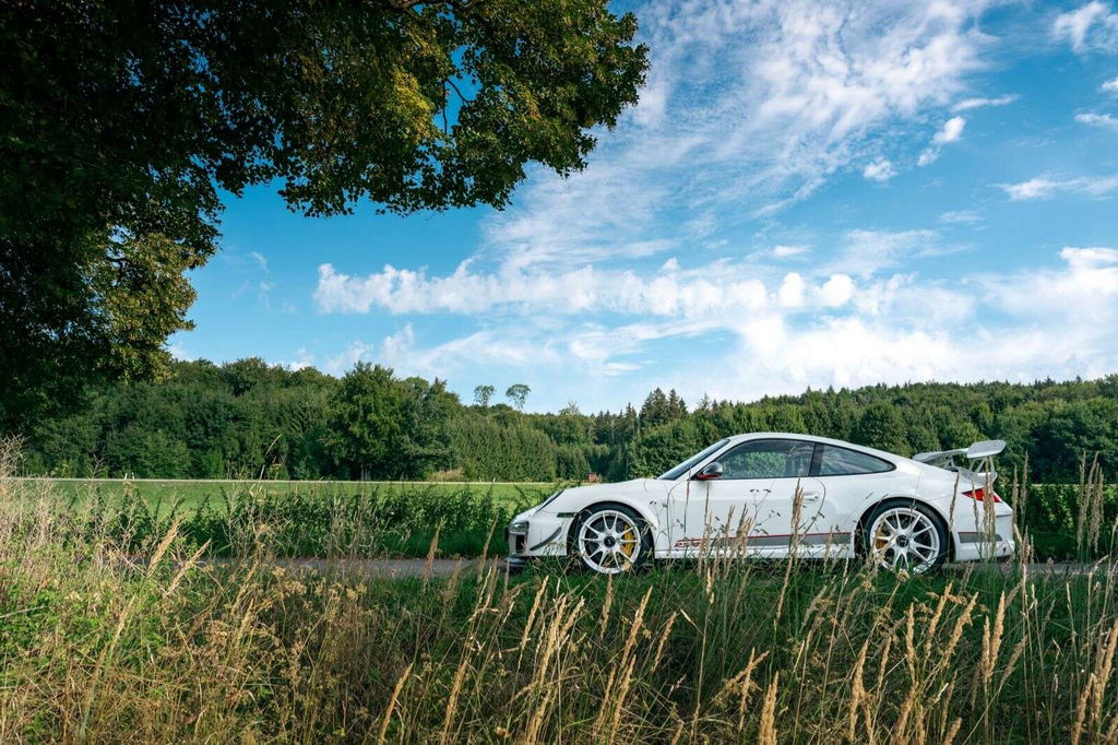 Porsche 997 GT3 RS 4.0