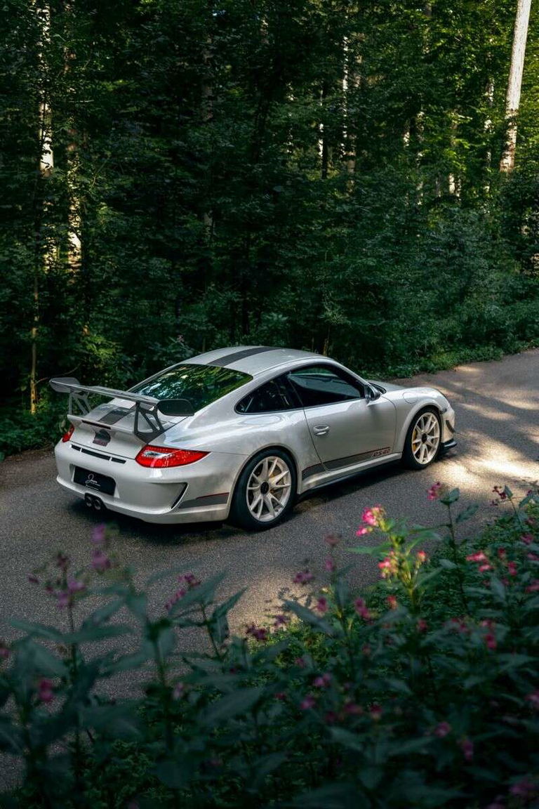 Porsche 997 GT3 RS 4.0