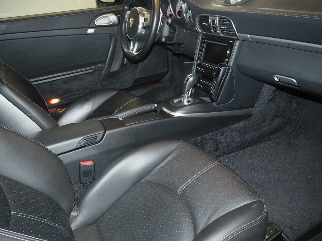 Porsche 997.2 Turbo S