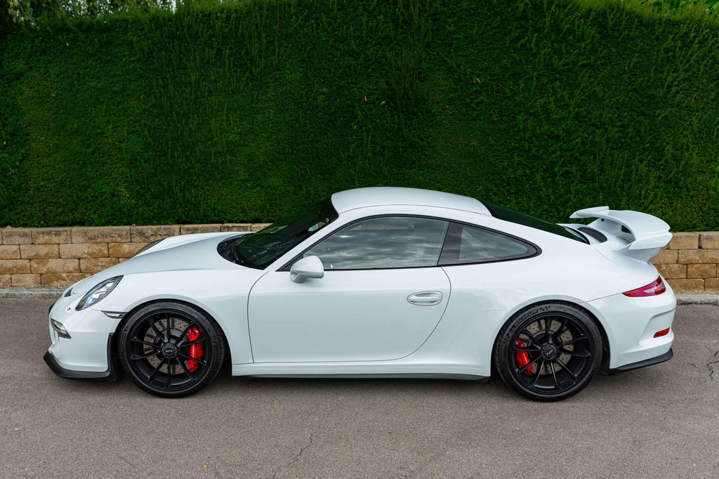 Porsche 991 GT3