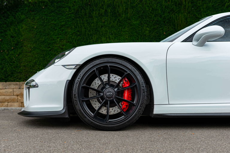 Porsche 991 GT3
