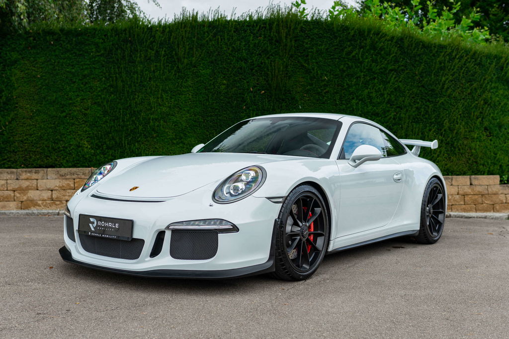 Porsche 991 GT3