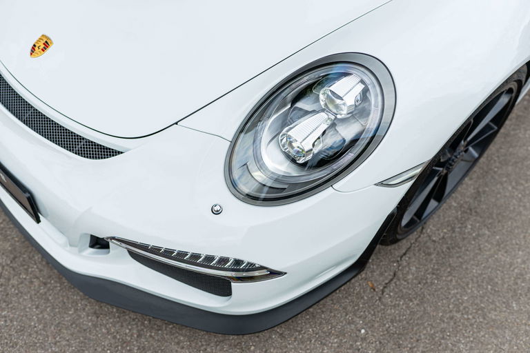Porsche 991 GT3
