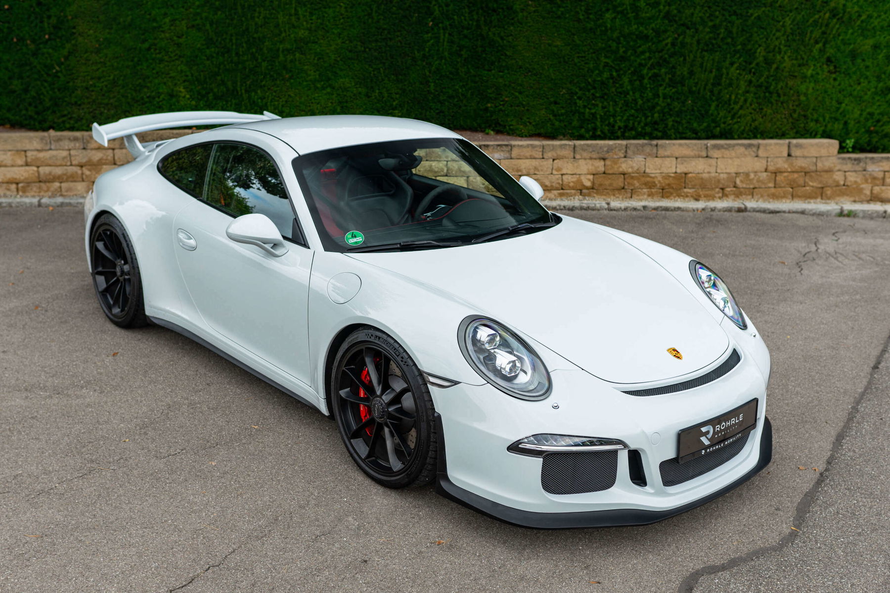 Porsche 991 GT3 2015 - Elferspot.com - Marktplatz Für Porsche Sportwagen