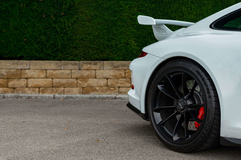 Porsche 991 GT3
