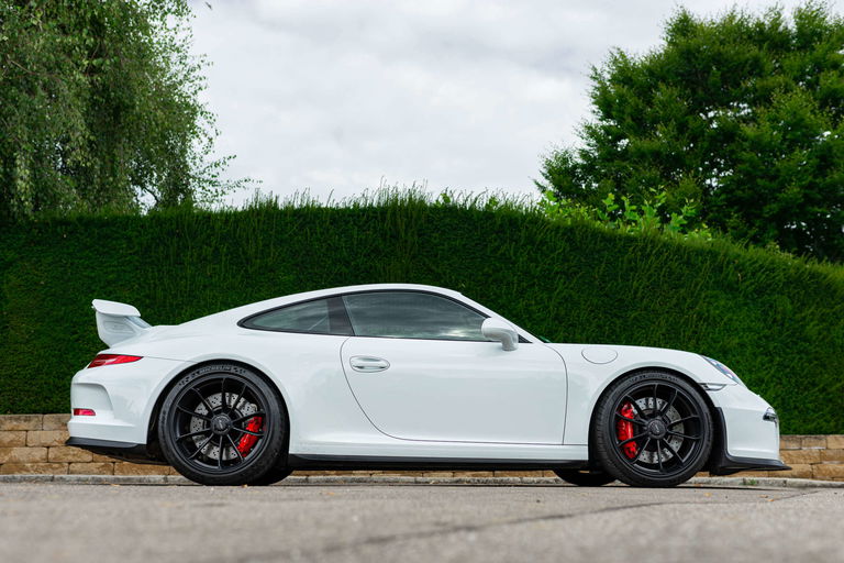 Porsche 991 GT3