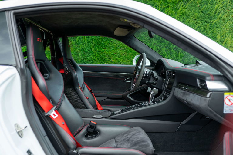 Porsche 991 GT3
