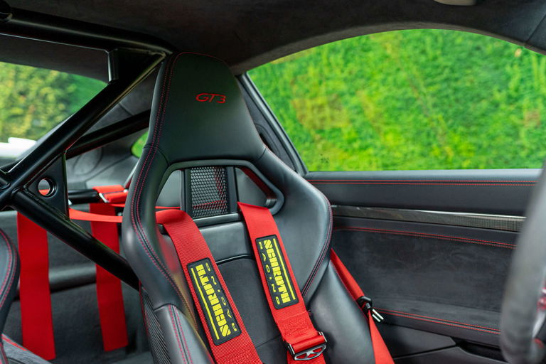 Porsche 991 GT3