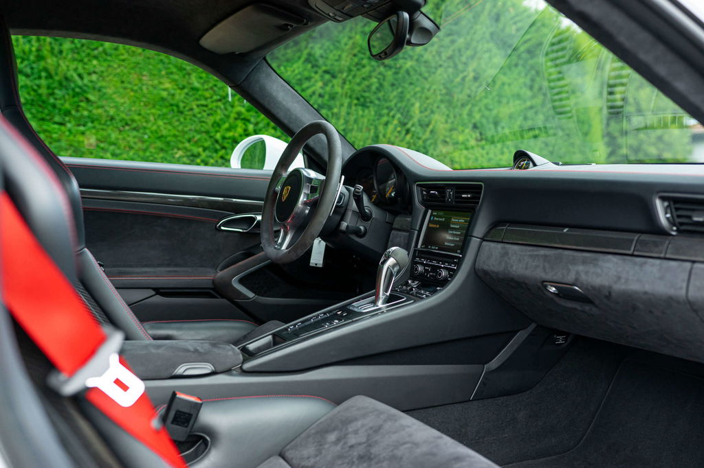 Porsche 991 GT3