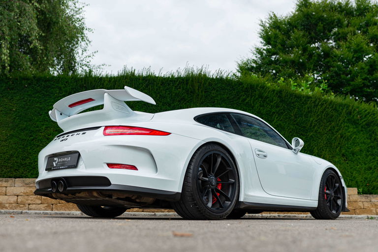 Porsche 991 GT3