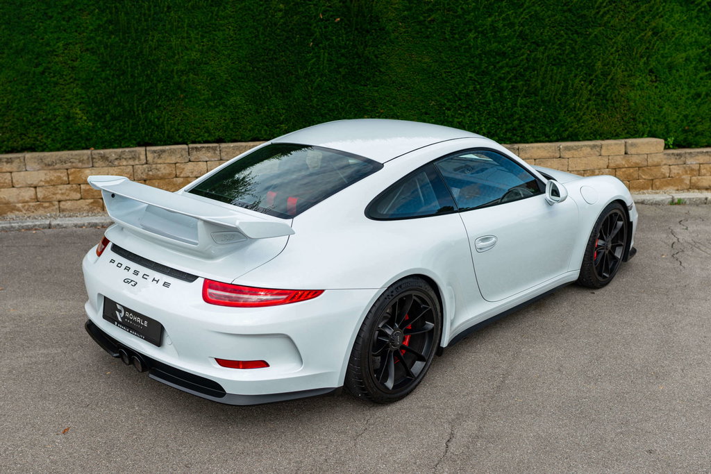 Porsche 991 GT3