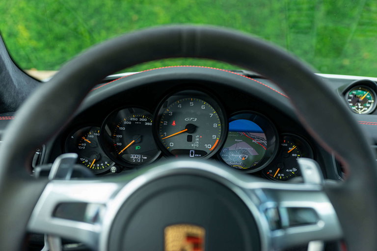 Porsche 991 GT3